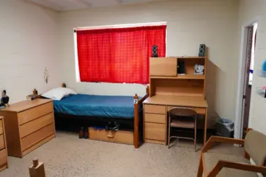 The facilities at First at Blue Ridge in Ridgecrest, NC 1