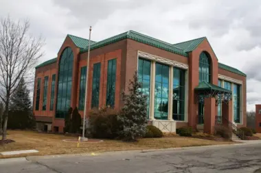 The facilities at First Call Alcohol and Drug Prevention and Recovery in Kansas City, MO 1