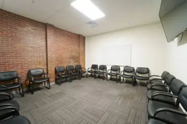 The facilities at First City Recovery Center in Kokomo, IN 2