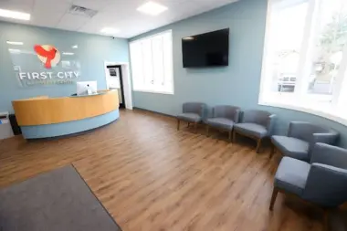 The facilities at First City Recovery Center in Kokomo, IN 4