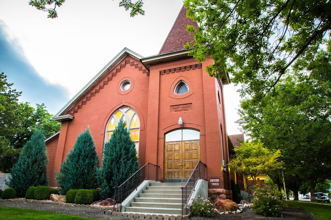 First Step House – Fairpark Residential Campus - Salt Lake City, UT ...