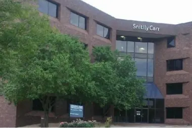 The facilities at First Step Recovery Center in Lincoln, NE 1