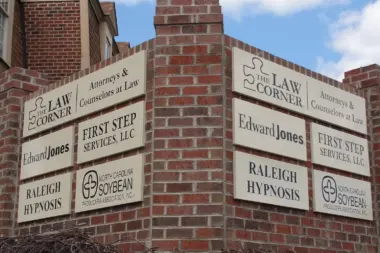 The facilities at First Step Services in Raleigh, NC 1