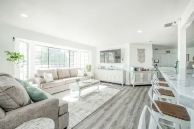 The facilities at First Steps Recovery in Clovis, CA 2