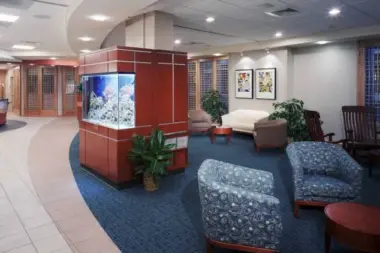 The facilities at FirstHealth Moore Regional Hospital in Pinehurst, NC 1