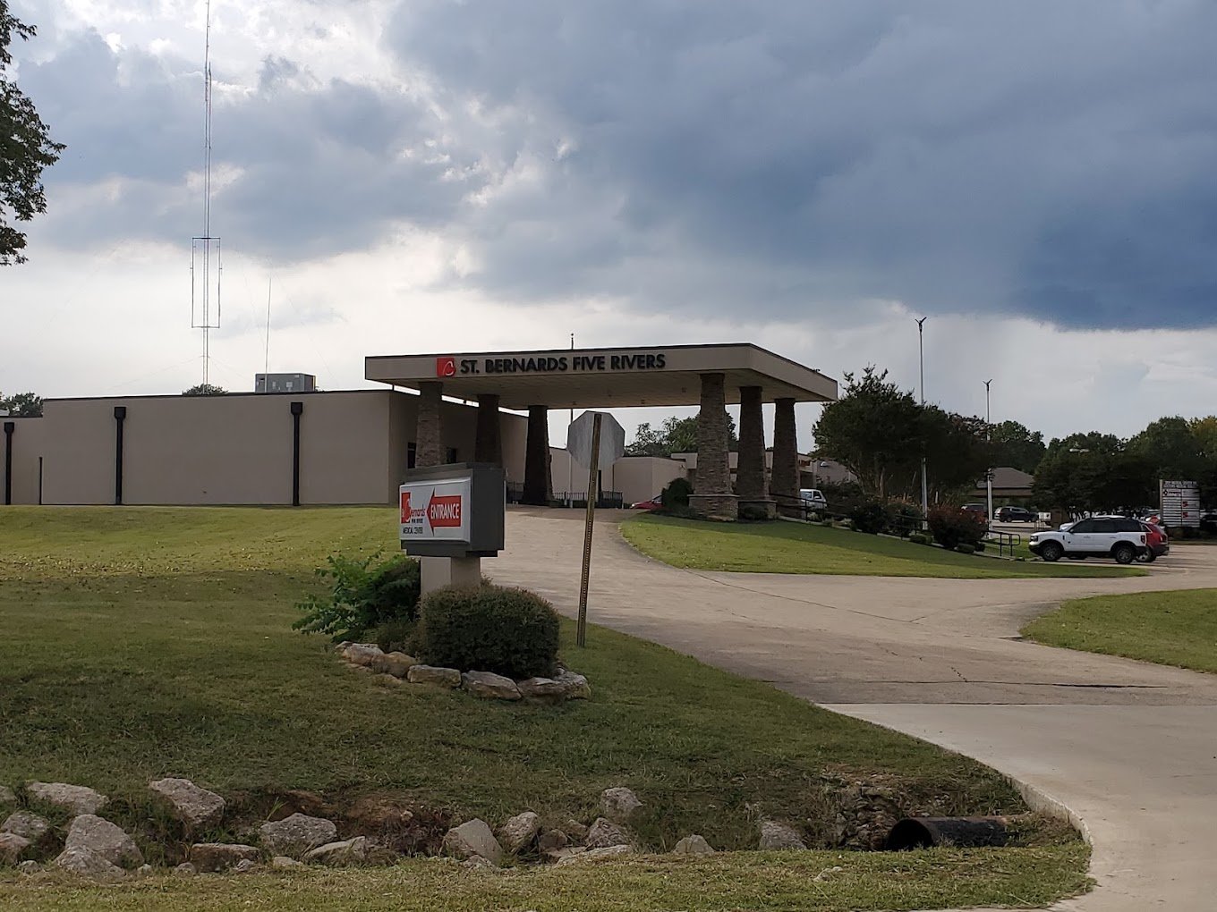 St. Bernards Five Rivers Medical Center