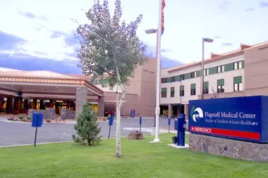 The facilities at Flagstaff Medical Center - Behavioral Health in Flagstaff, AZ 1