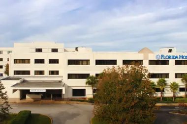 The facilities at Florida Hospital Deland in Deland, FL 3
