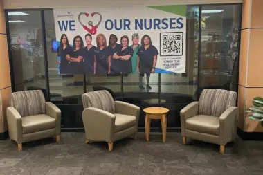 The facilities at Florida Hospital Deland in Deland, FL 2