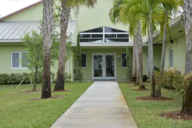 The facilities at Florida Palms Academy in Hollywood, FL 5