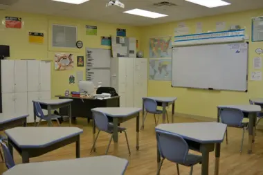 The facilities at Florida Palms Academy in Hollywood, FL 4