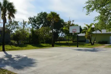 The facilities at Florida Palms Academy in Hollywood, FL 2