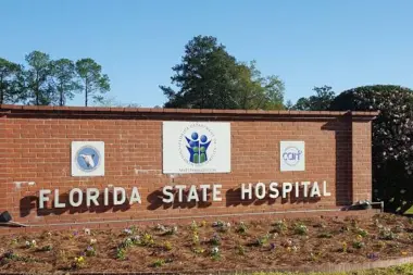 The facilities at Florida State Hospital in Chattahoochee, FL 2