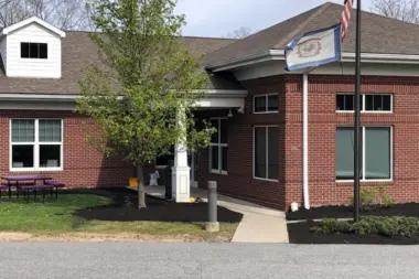 The facilities at FMRS Health Systems in Beckley, WV 1