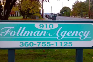 The facilities at Follman Counseling Agency - Treatment & Recovery Center in Burlington, WA 1