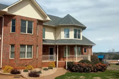 The facilities at Foothills at Red Oak Recovery in Ellenboro, NC 1