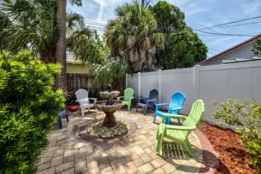 The facilities at Footprints Beachside Recovery in Treasure Island, FL 2