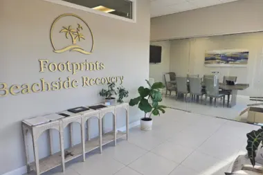 The facilities at Footprints Beachside Recovery in Treasure Island, FL 3