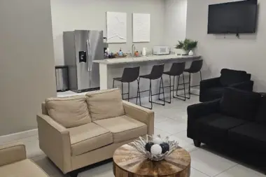 The facilities at Footprints Beachside Recovery in Treasure Island, FL 4