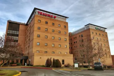 The facilities at Forbes Regional Hospital in Monroeville, PA 4