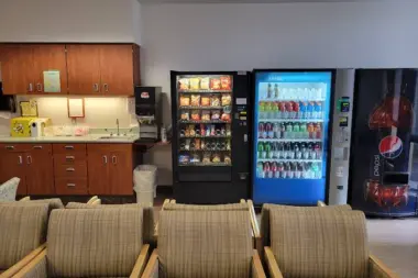 The facilities at Forbes Regional Hospital in Monroeville, PA 2