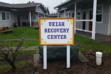 The facilities at Ford Street Project in Ukiah, CA 3