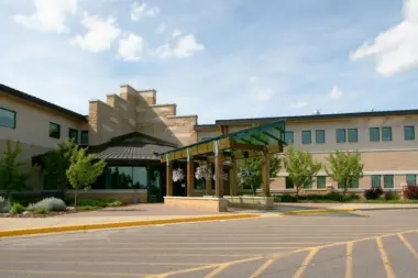 The facilities at Forest County Potawatomi Health and Wellness Center in Crandon, WI 5
