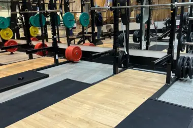 The facilities at Forest County Potawatomi Health and Wellness Center in Crandon, WI 3