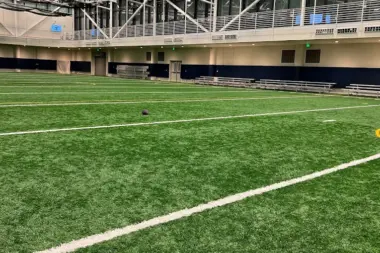 The facilities at Forest County Potawatomi Health and Wellness Center in Crandon, WI 1