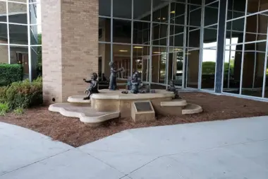 The facilities at Forsyth Medical Center - Behavioral Health in Winston Salem, NC 1