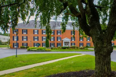 The facilities at Foulk Manor North in Wilmington, DE 5