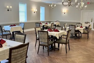 The facilities at Foulk Manor North in Wilmington, DE 2