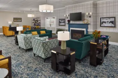 The facilities at Foulk Manor North in Wilmington, DE 3