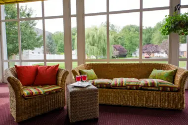 The facilities at Foulk Manor North in Wilmington, DE 4