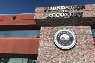 The facilities at Foundation For Recovery in Las Vegas, NV 1