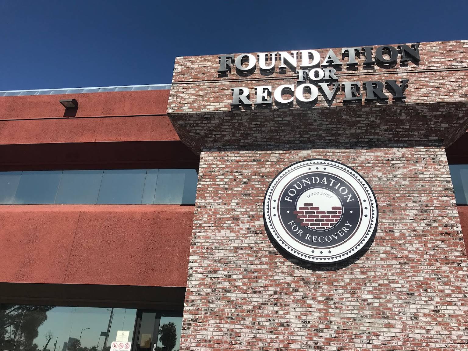 Foundation for Recovery