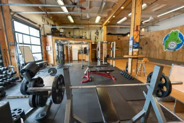 The facilities at Foundation House in Portland, ME 3