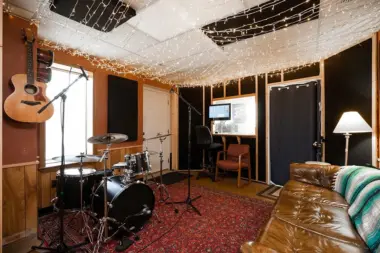 The facilities at Foundation House in Portland, ME 5