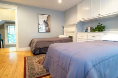 The facilities at Foundation House in Portland, ME 2