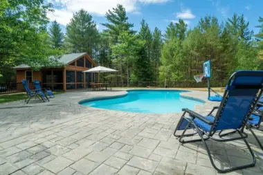 The facilities at Foundation House in Portland, ME 4