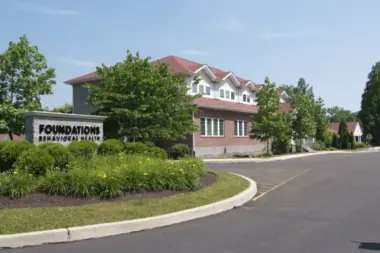 The facilities at Foundations Behavioral Health in Doylestown, PA 1