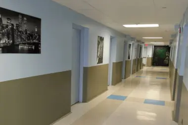 The facilities at Foundations for Living in Mansfield, OH 1