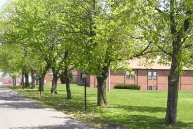 The facilities at Foundations for Living in Mansfield, OH 2
