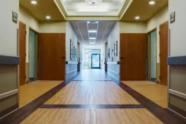 The facilities at Foundations Recovery Center in Baltimore, MD 1