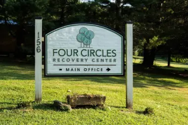 The facilities at Four Circles Recovery in Horse Shoe, NC 4