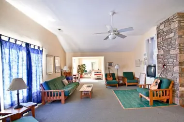 The facilities at Four Circles Recovery in Horse Shoe, NC 1