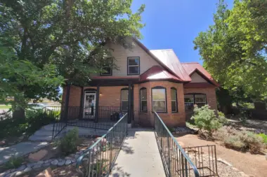 The facilities at Four Corners Behavioral Health in Moab, UT 2