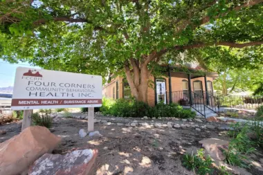 The facilities at Four Corners Behavioral Health in Moab, UT 1