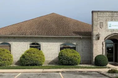 The facilities at Four County Counseling Center in Kokomo, IN 1