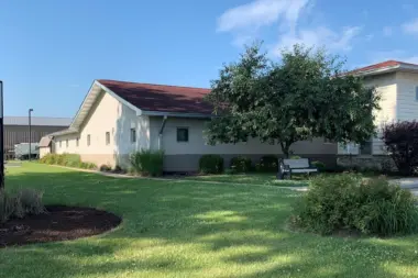 The facilities at Four County Counseling Center in Rochester, IN 2